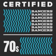 VA - Certified Bangers - 70s (2025)