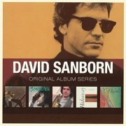 David Sanborn - Original Album Series (2017)