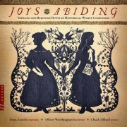 David Murray, Chuck Dillard, Oliver Worthington, Dana Zenobi - Joys Abiding (2022) [Hi-Res]