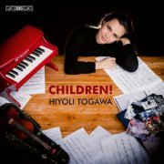 Hiyoli Togawa - Children! (2023) [Hi-Res]