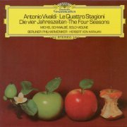 Michel Schwalbé, Herbert von Karajan, Berliner Philharmoniker - Vivaldi: Le Quattro Stagioni (2004) CD-Rip