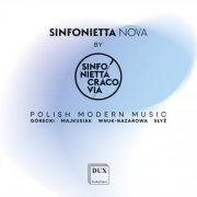 Sinfonietta Cracovia, Cracow Wind Quintet, Michał Krężlewski - Polish Modern Music (2026) [Hi-Res]