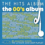 VA - The Hits Album - The 00's Album [4CD] (2020)