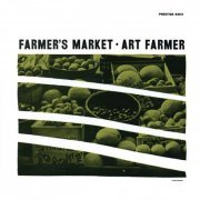 Art Farmer - Farmer's Market (2014) [Hi-Res]