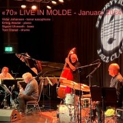 Vidar Johansen - «4x70» LIVE IN MOLDE (2025) [Hi-Res]