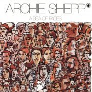 Archie Shepp - A Sea Of Faces ( 1975) FLAC