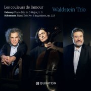 Waldstein Trio - Les couleurs de l'amour (2026) [Hi-Res]