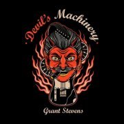 Grant Stevens - Devil's Machinery (2022)