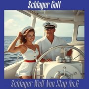 Schlager Gott - Schlager Welt Non Stop No. 6 (2025)