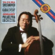 Yo-Yo Ma - Shostakovich & Kabalevsky: Cello Concertos (2014)