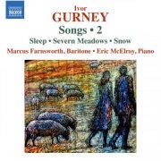 Marcus Farnsworth and Eric McElroy - Gurney: Songs, Vol. 2 (2024) [Hi-Res]