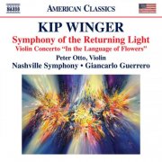 Nashville Symphony, Giancarlo Guerrero - Kip Winger: Symphony of the Returning Light & Violin Concerto "In the Language of Flowers" (2026) [Hi-Res]