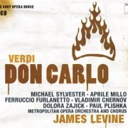 James Levine, Ferruccio Furlanetto, Michael Sylvester - Verdi: Don Carlo (2009)