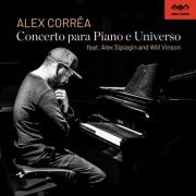 Alex Corrêa - Concerto para Piano e Universo (2020)