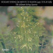 Salomon Quartet - Mozart: String Quartets K. 499 "Hoffmeister" & K. 589 "Prussia II" (On Period Instruments) (1991)