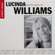 VA - Artist's Choice: Lucinda Williams (2002)