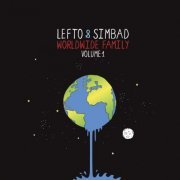 VA - Lefto & Simbad Present Worldwide Family Vol. 1 (2021)