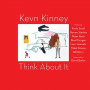 Kevin Kinney - Think About It (2022) Hi-Res