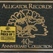 Various Artists - Alligator Records 40th Anniversary Collection (2011)