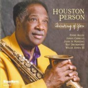 Houston Person - Thinking Of You (2007)