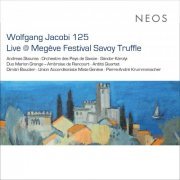 VA - Wolfgang Jacobi 125: Live at Megève Festival Savoy Truffle (2019)