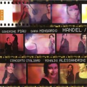 Sandrine Piau, Sara Mingardo, Rinaldo Alessandrini - Handel: Arias and Duets (2009) CD-Rip