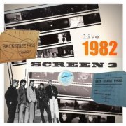 Screen 3 - Live 1982 (2021)