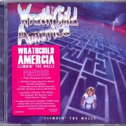 Wrathchild America - Climbin' The Walls (1989) [2016 Rock Candy Remastered]