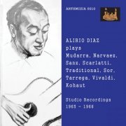 Alirio Diaz - Mudarra, Narvaez, Sanz & Others: Works for Guitar (2019)