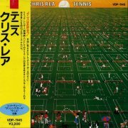 Chris Rea - Tennis (1980) {1986, Japan 1st Press} CD-Rip