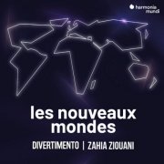 Orchestre Divertimento, Zahia Ziouani - Les Nouveaux Mondes (Live at Philharmonie, Paris) (2025) [Hi-Res]
