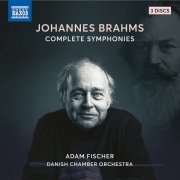 Danish Chamber Orchestra & Ádám Fischer - Brahms: Complete Symphonies (2022) [Hi-Res]