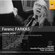 Ascolta - Farkas: Choral Music (2015) Hi-Res