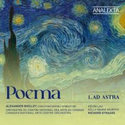 Canada’s National Arts Centre Orchestra, Alexander Shelley - Poema 1. Ad Astra (2025) [Hi-Res]