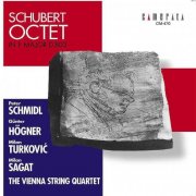 The Vienna String Quartet, Peter Schmidl, Günter Högner, Milan Turković, Milan Sagat - Schubert: Oktett, D. 803 (2002)