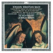 Joshua Rifkin - Bach: Cantatas Nos. 8, 78 & 99 (2014)