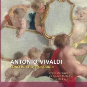 La Suave Melodia, Frans Robert Berkhout - Vivaldi: Concerti with Bassoon II (2011)