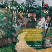 Johann Blachard - Bizet: Selected Piano Works (2017)