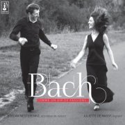 Juliette de Massy, Bogdan Nesterenko - Bach: Comme un air de passions... (2015)