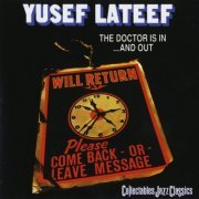 Yusef Lateef - The Doctor Is In ...and Out (1976) FLAC