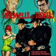 Gianni Ferrio - I gemelli del Texas (Original Soundtrack) (2025) [Hi-Res]