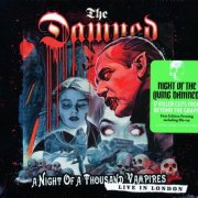 The Damned - A Night Of A Thousand Vampires: Live In London (2022) CD-Rip