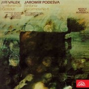 Czech Radio Symphony Orchestra, Milan Malý, Eduard Fischer - Podešva: Symphony No. 4 - Válek: Symphony No. 13 'Gothic' (2014)