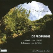 Il Gardellino, Marcel Ponseele - De Profundis: J.S. Bach, Graupner (2010) CD-Rip