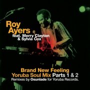 Roy Ayers - Brand New Feeling - Yoruba Soul Remixes EP (2025) [Hi-Res]