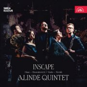 Alinde Quintet - Inscape / Haas - Shostakovich - Vasks - Novák (2025) [Hi-Res]