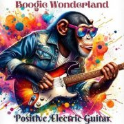 Stress Reducing Music Zone, Instrumental Jazz Music Guys, Positive Music Universe - Boogie Wonderland: Amazing Electric Guitar Jazz for Emotional Release (2024) Hi-Res