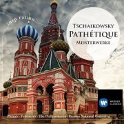 Mikhail Pletnev - Tschaikowsky: Pathétique - Meisterwerke (2011)