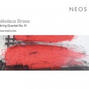 Ensemble Coriolis - Brass: String Quartet No. 4 (2015)