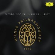 Wiener Philharmoniker - Wiener Philharmoniker: Pieces by Mahler, Liszt & Mendelssohn (2023)